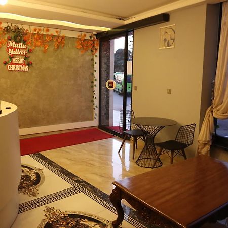 Galata Istanbul Hotel Bagian luar foto