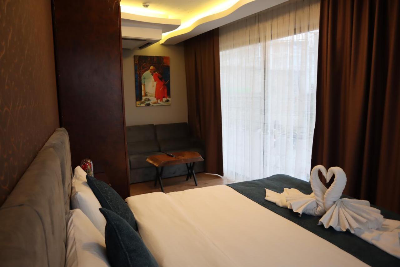 Galata Istanbul Hotel Bagian luar foto