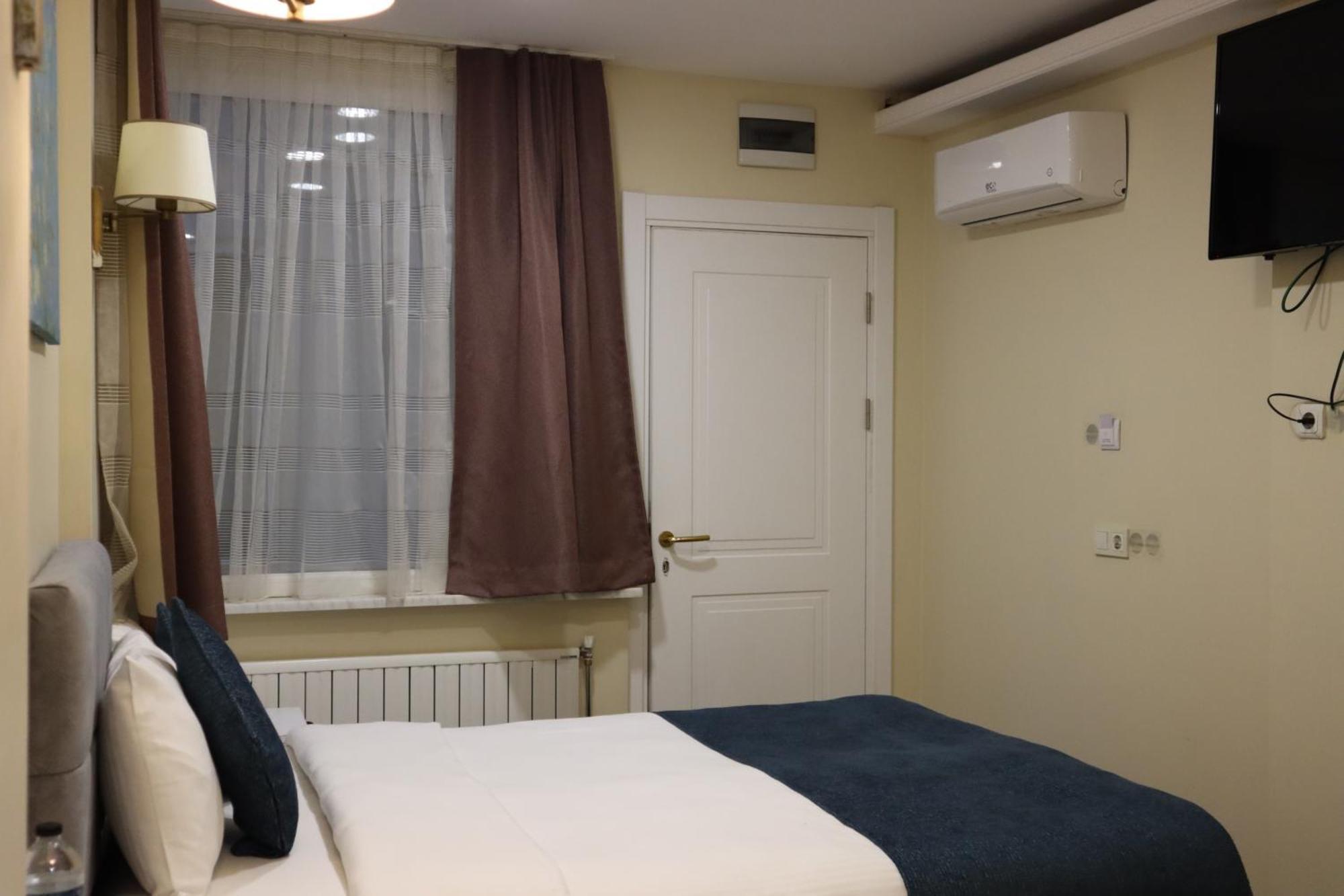 Galata Istanbul Hotel Bagian luar foto