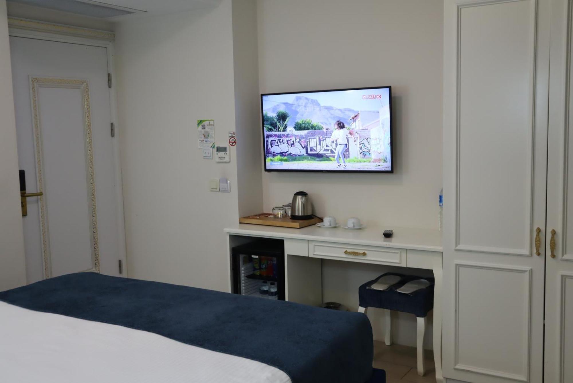 Galata Istanbul Hotel Bagian luar foto