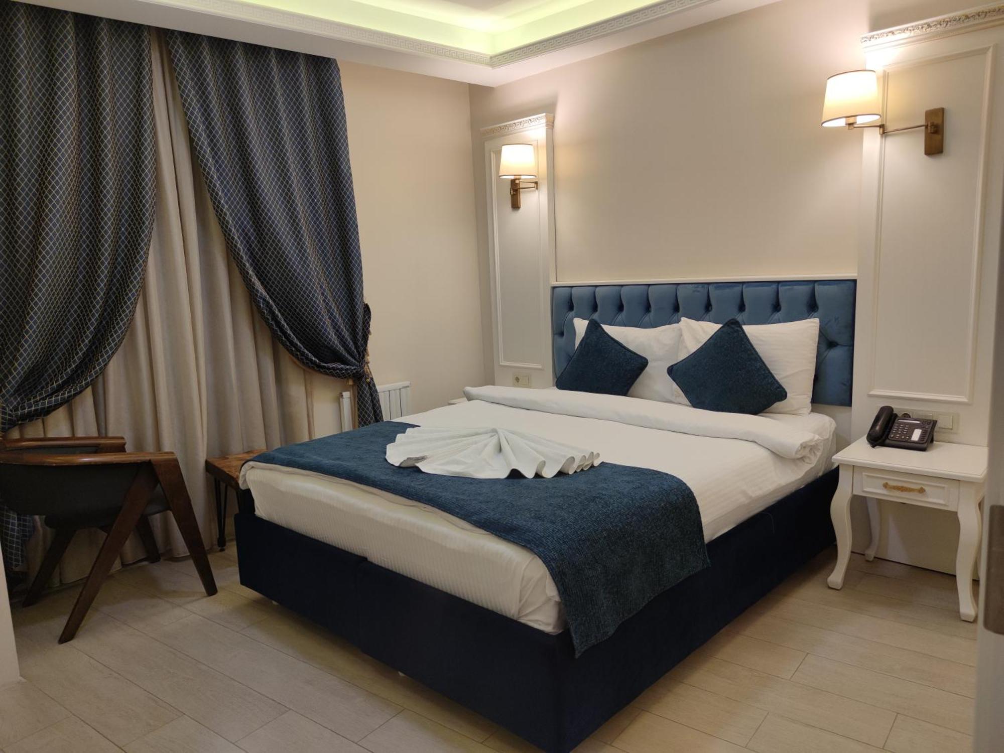 Galata Istanbul Hotel Bagian luar foto