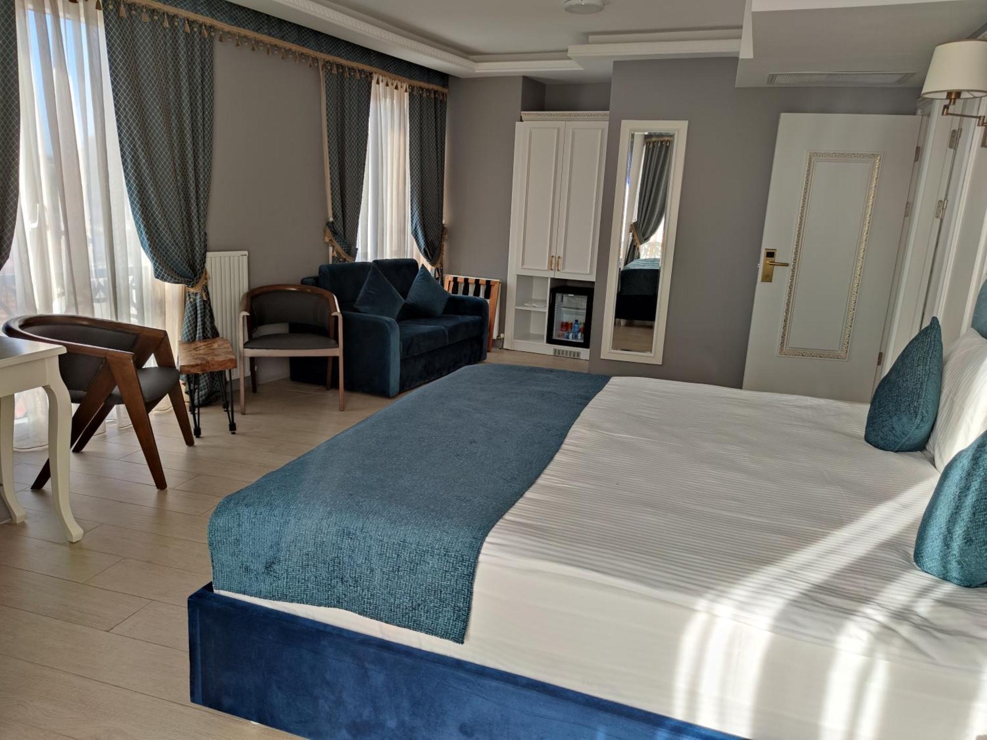 Galata Istanbul Hotel Bagian luar foto