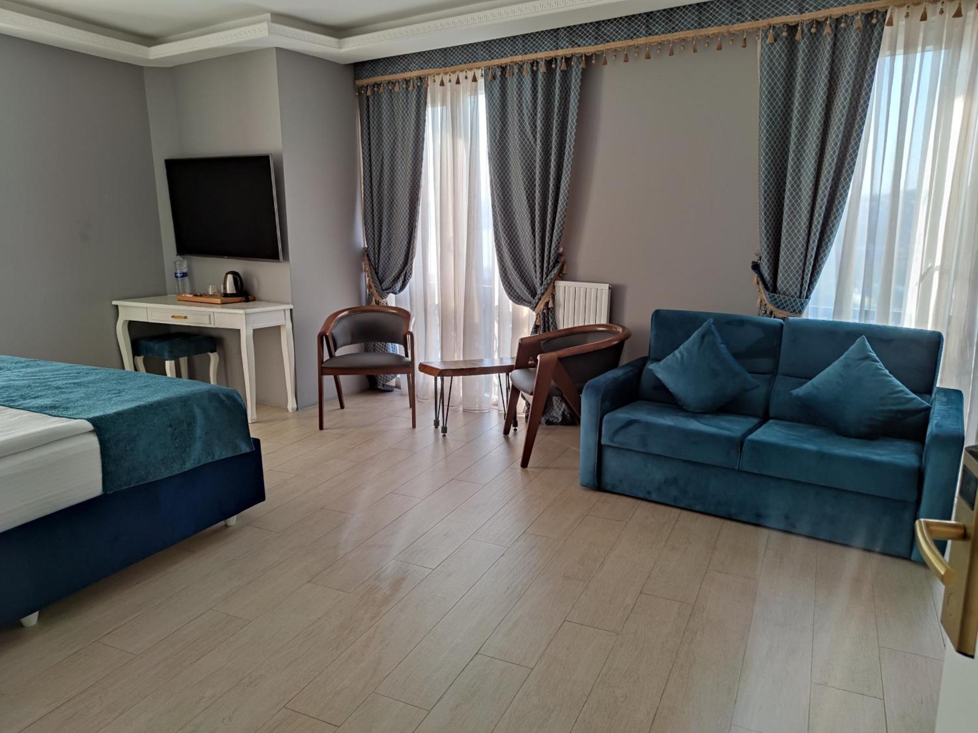 Galata Istanbul Hotel Bagian luar foto
