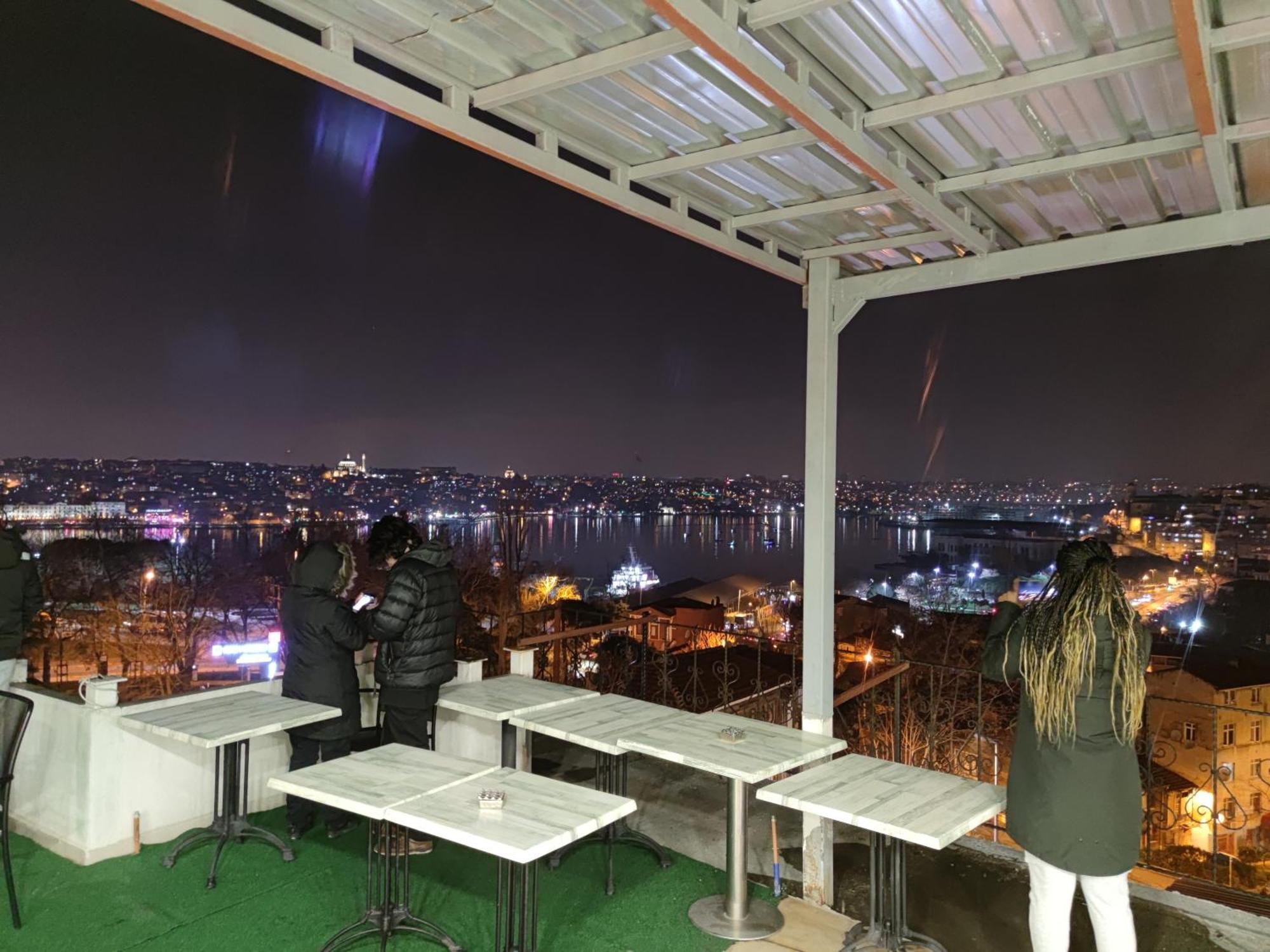 Galata Istanbul Hotel Bagian luar foto