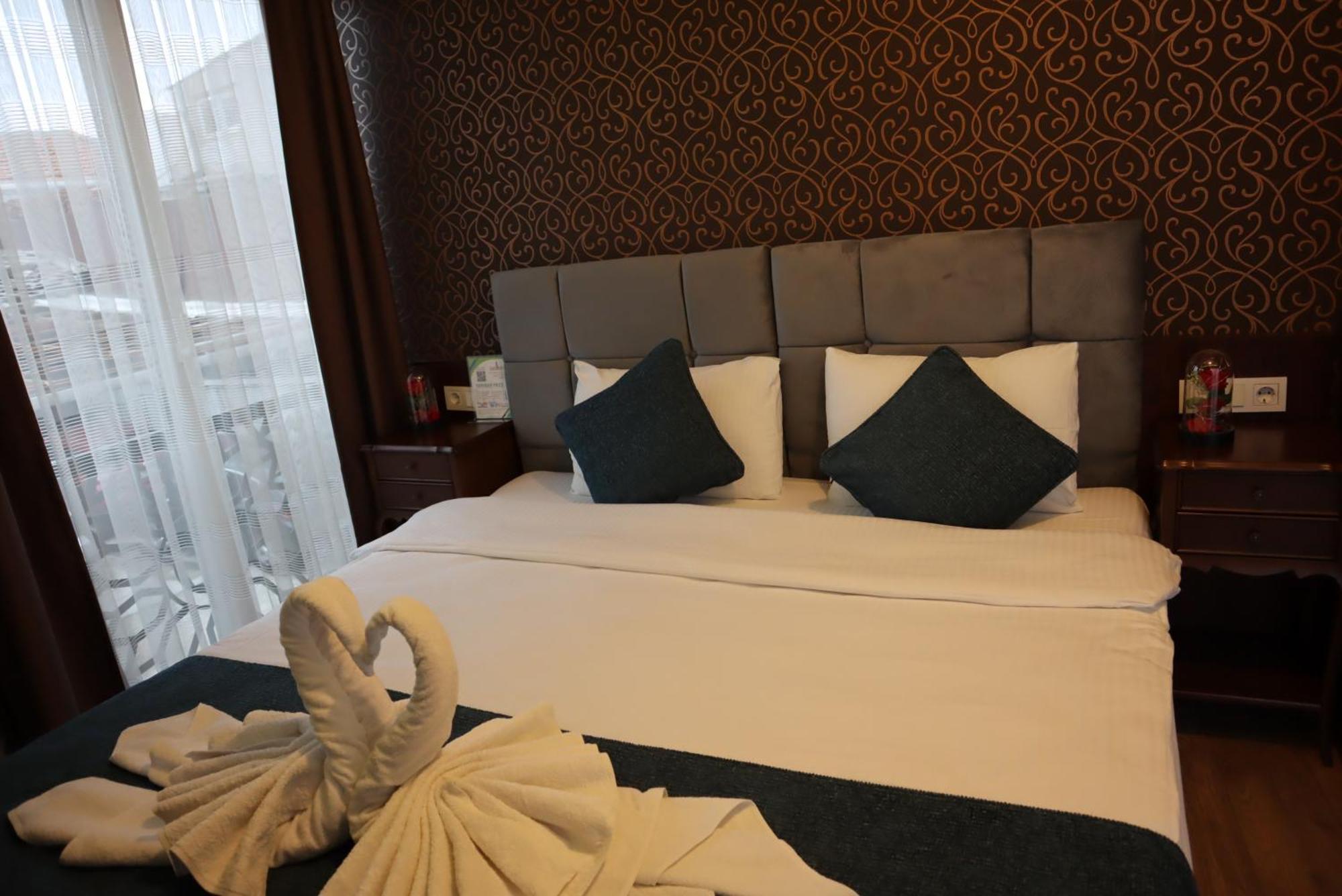 Galata Istanbul Hotel Bagian luar foto