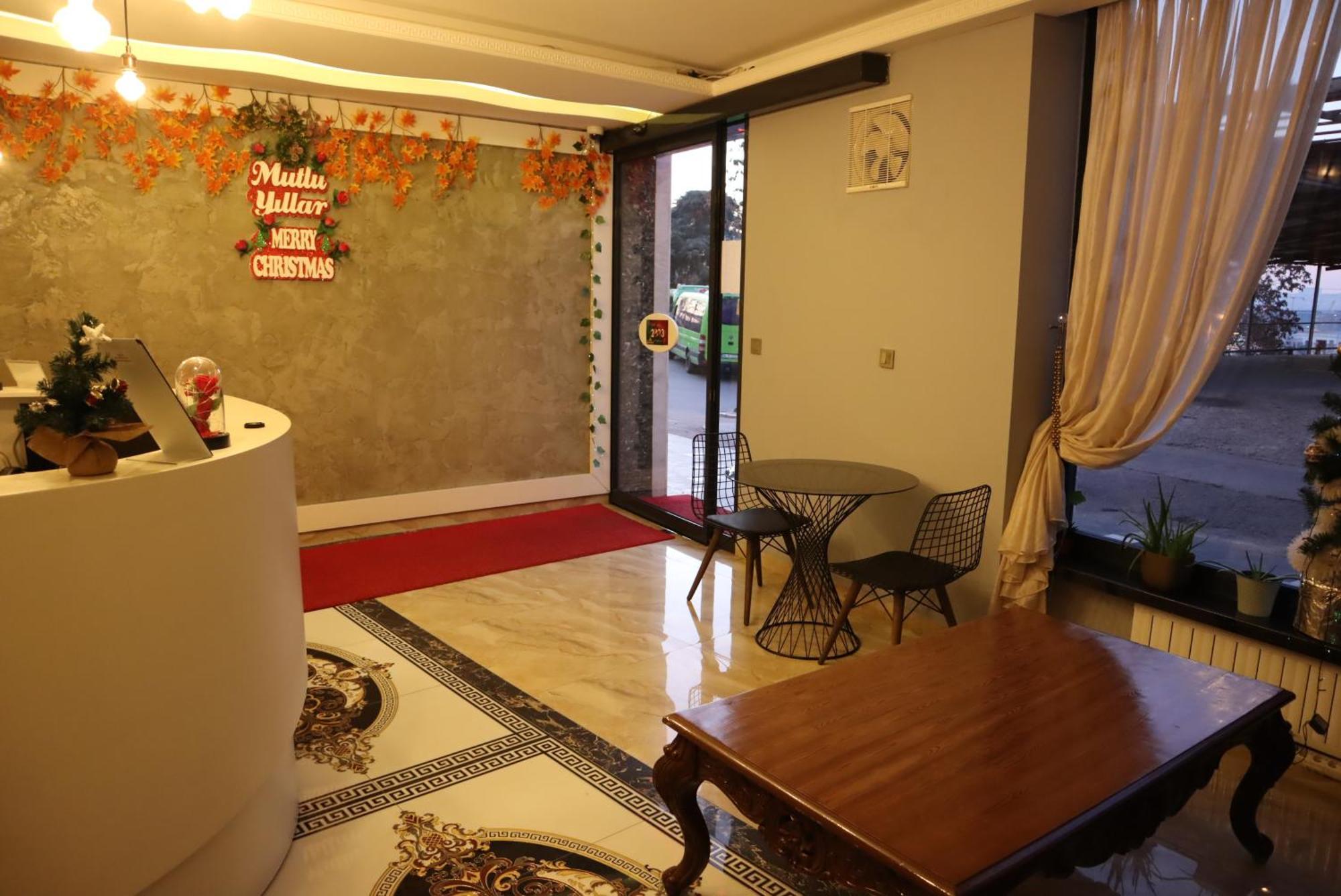 Galata Istanbul Hotel Bagian luar foto
