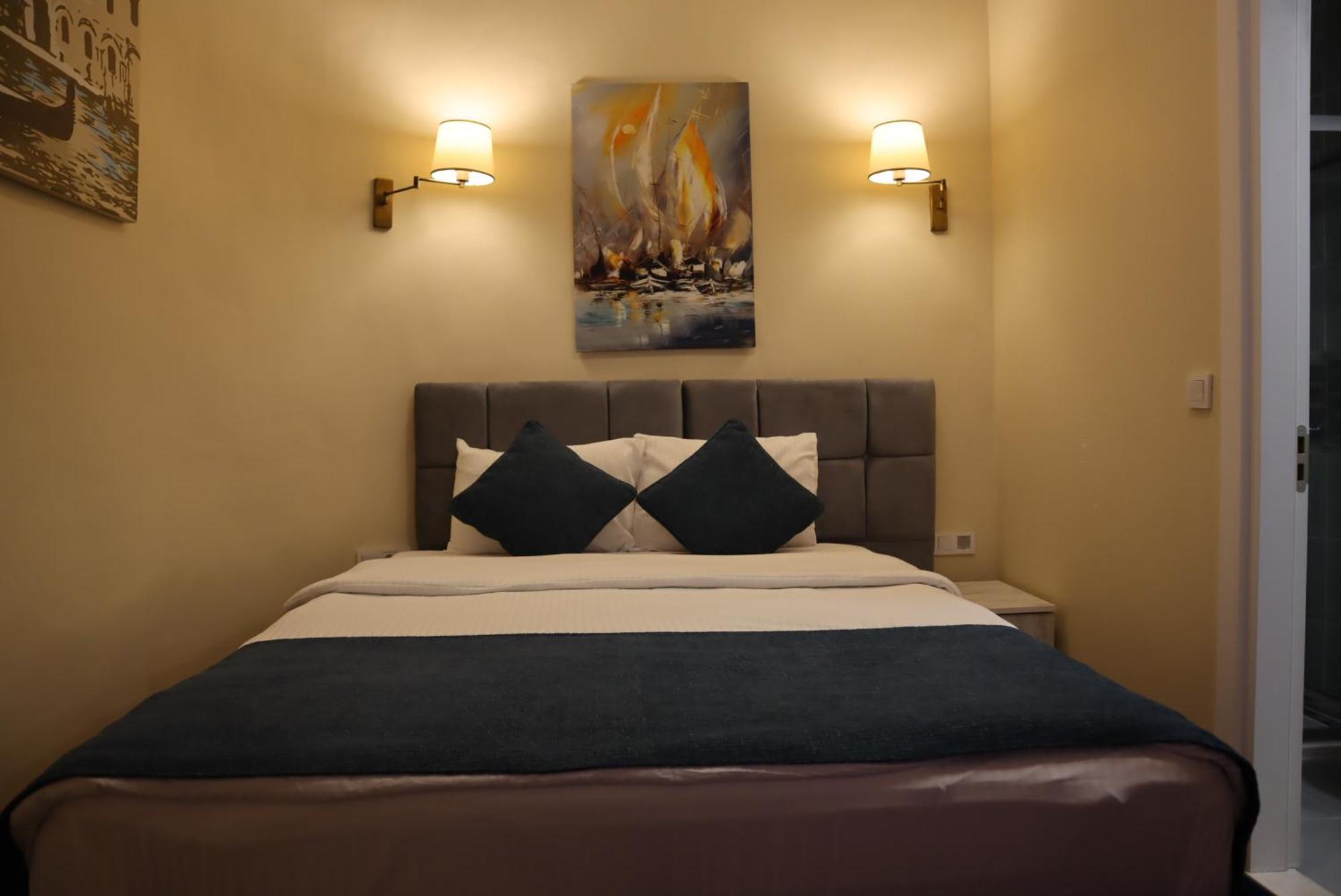 Galata Istanbul Hotel Bagian luar foto