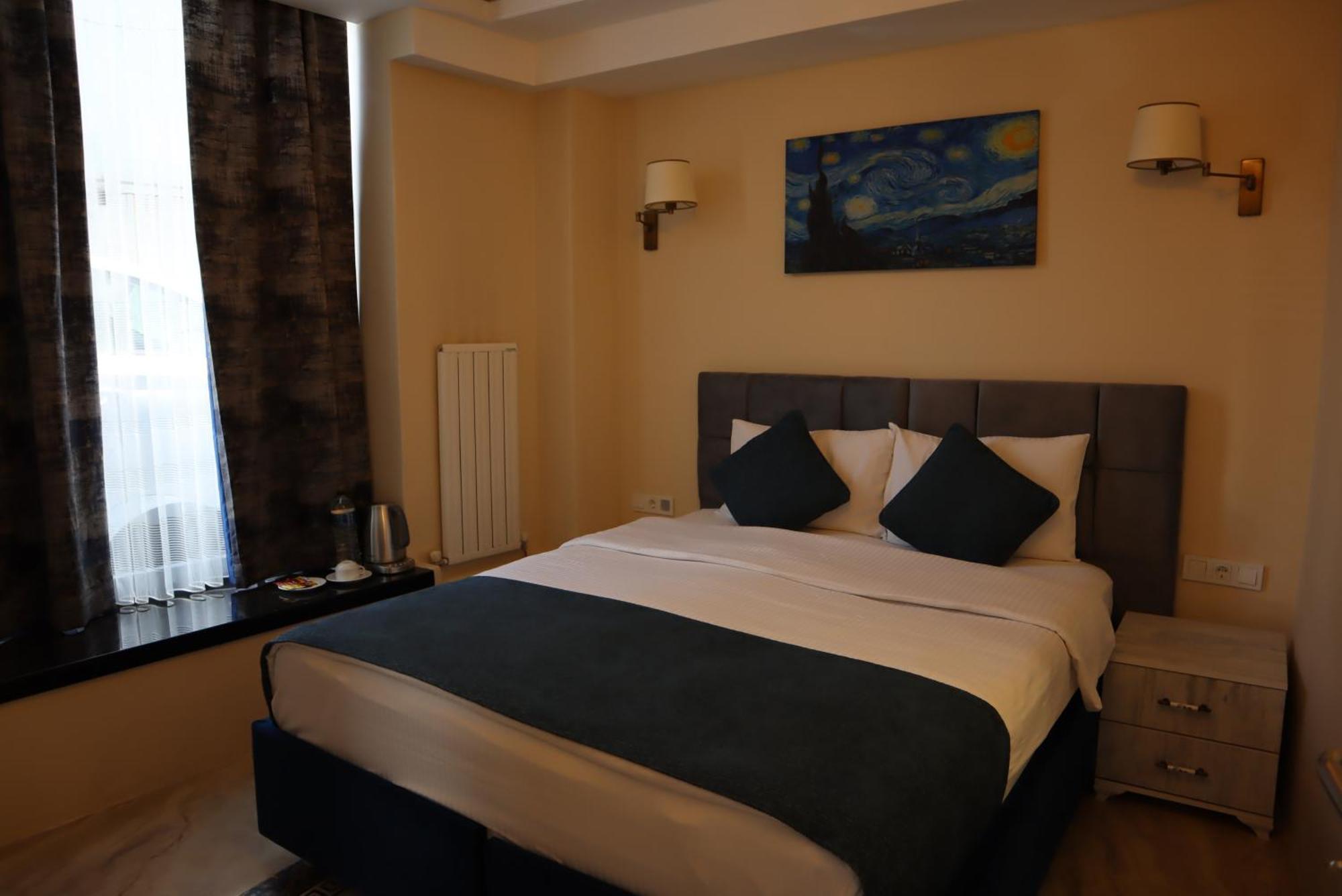 Galata Istanbul Hotel Bagian luar foto
