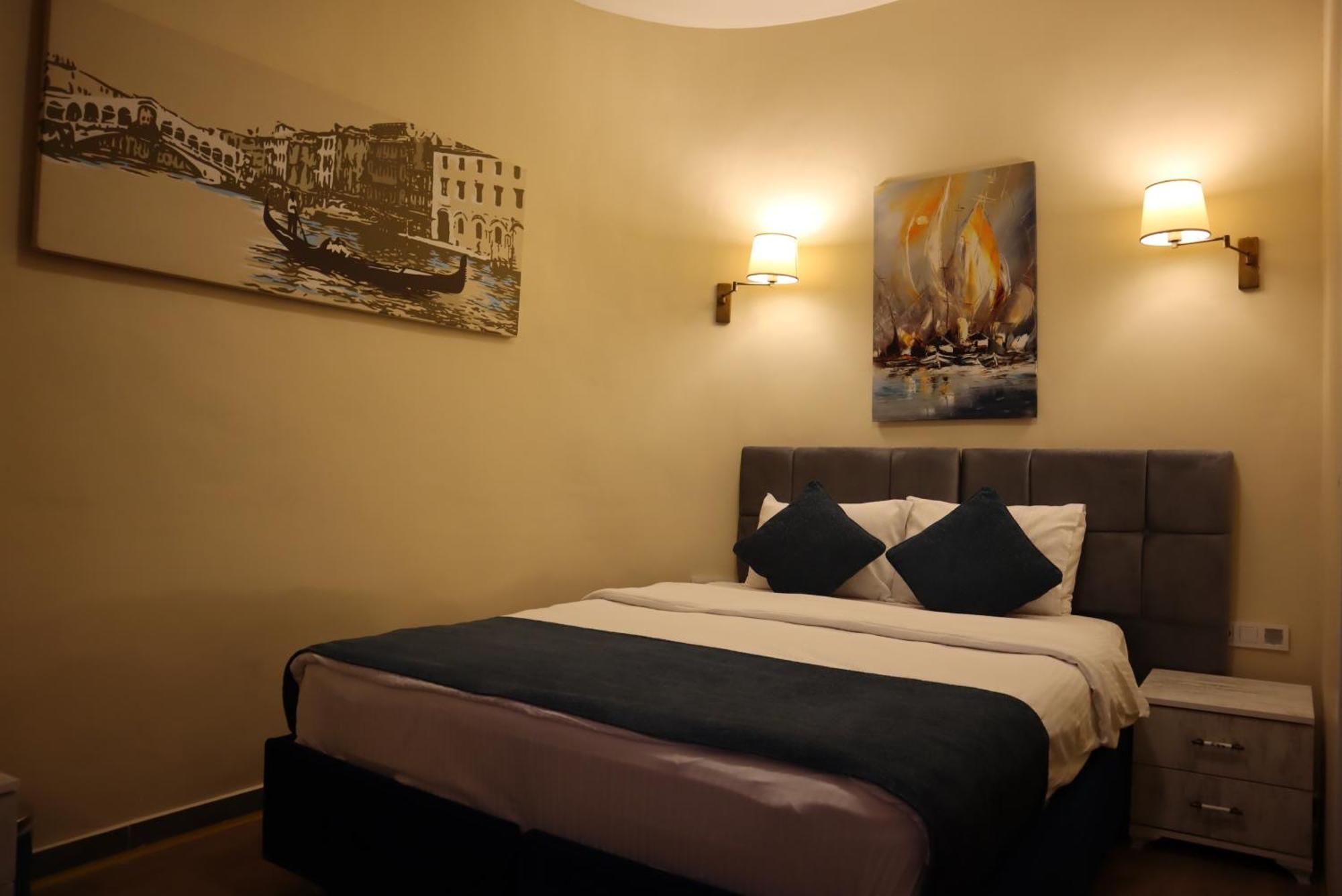 Galata Istanbul Hotel Bagian luar foto